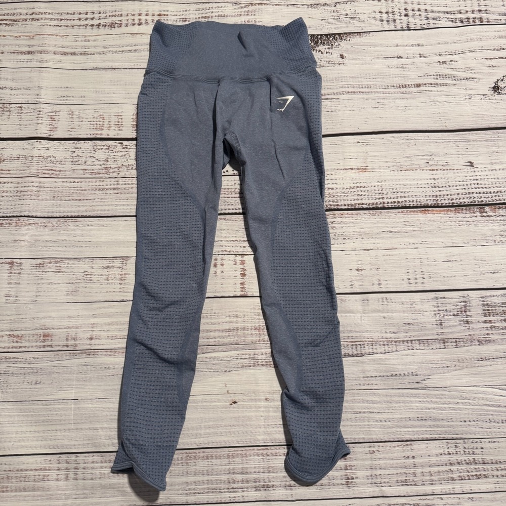Gymshark Athletics Leggings Contour‎ Activewear Women's Size Small